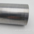 Stainless steel wedge wire screen